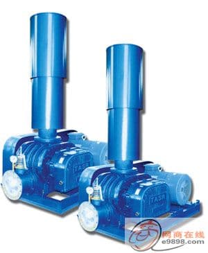 万豪三叶罗茨风机