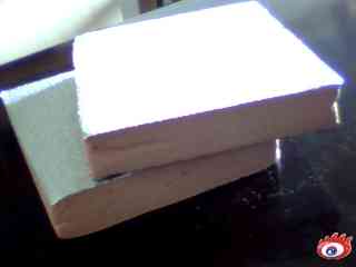 玻镁颗粒防排烟复合风管