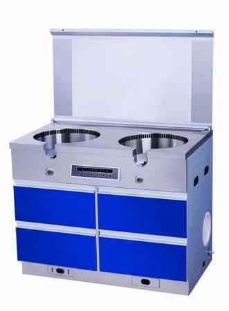 奥德赛环吸型 集成环保灶