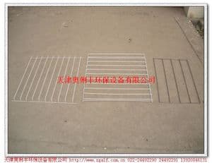 初效板式过滤器龙骨架