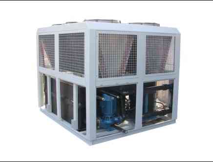 风冷螺杆式冷冻机（AGS系列）