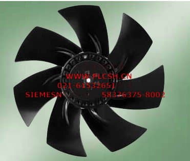 K2E225-AB92-09德国原装进口风机