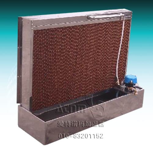 中央空调循环水湿膜加湿器