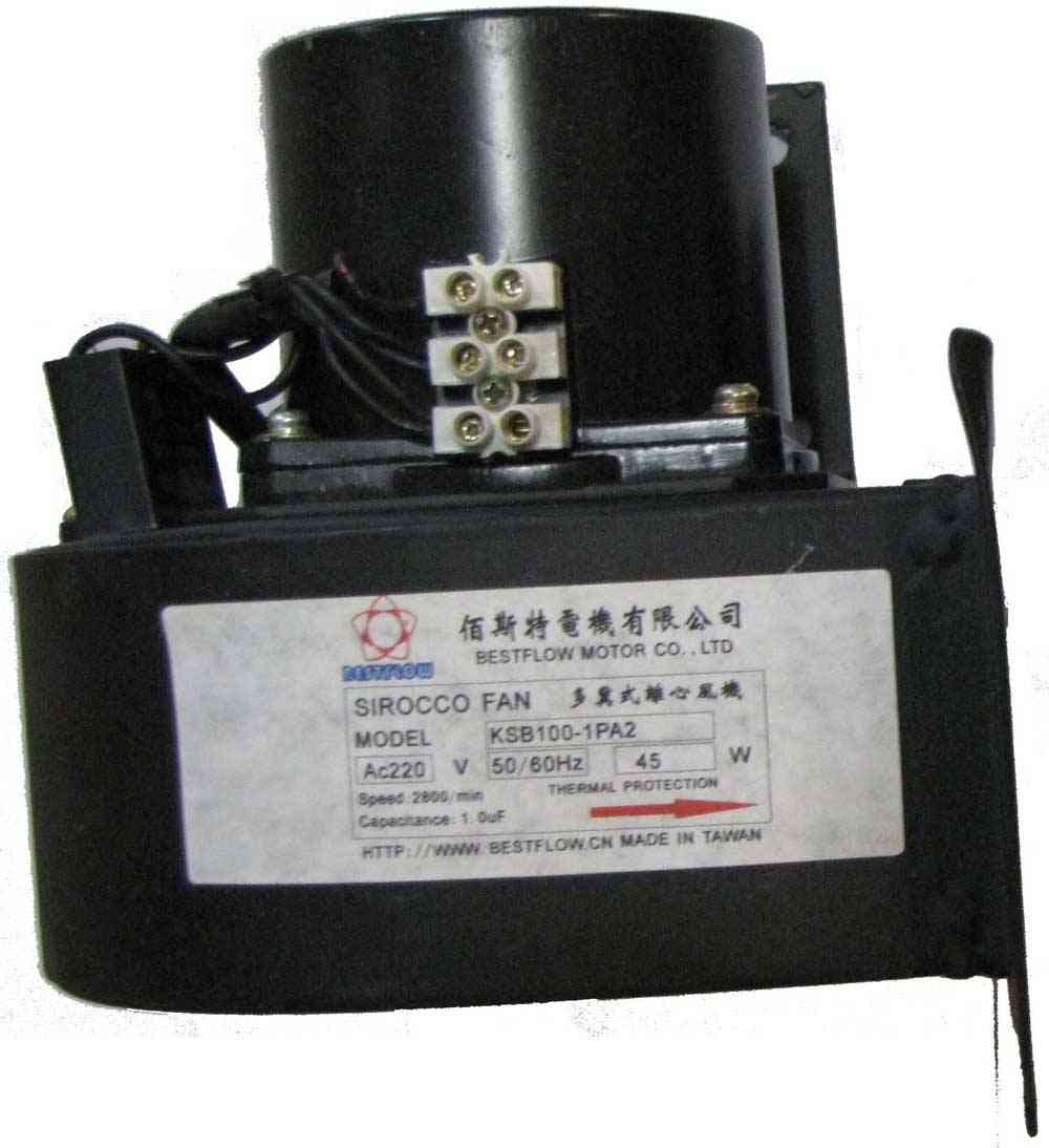 供应小型多冀式离心风机KSB100