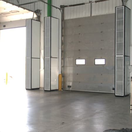 风幕机-侧吹风幕机、立式侧吹风幕机