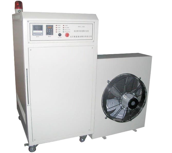 变频精密控温冷水机