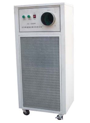 变频精密控温冷风机