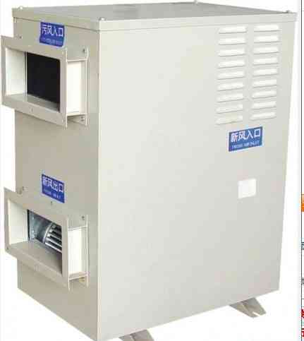 美诺邦马全热交换器