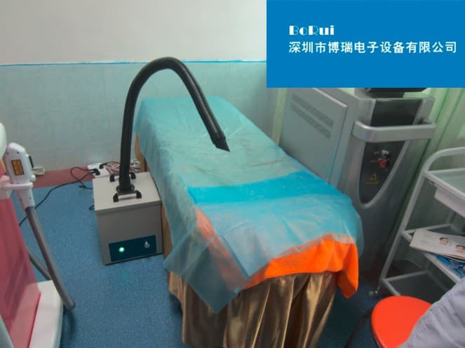医用除烟设备