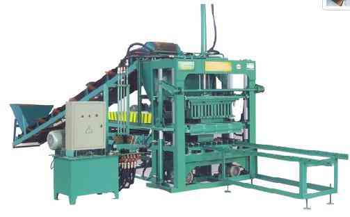 砌块砖所需原材料配比介绍