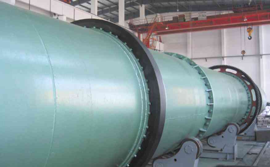 煤泥烘干机厂家