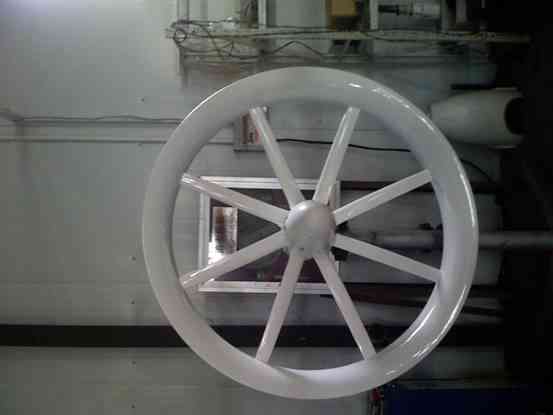 400w风光互补路灯