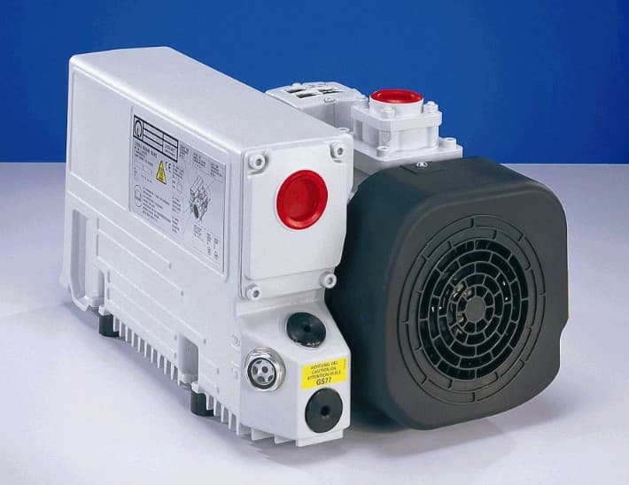 莱宝SV系列单级旋片泵