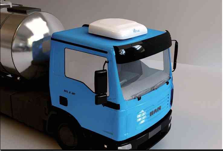 CSHL/SY-F方形环保节能低能耗降温型车用空调