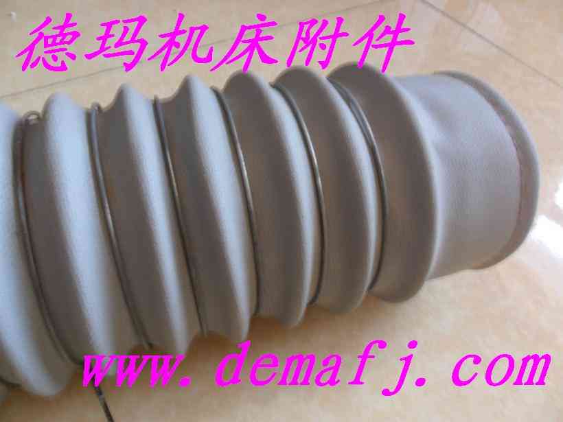 硅胶玻纤通风管