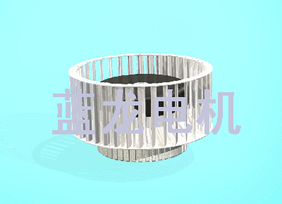 前倾离心风机