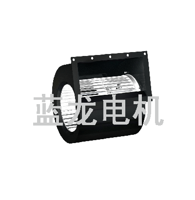 双进风离心风机