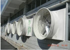 工厂用节能防腐排气扇