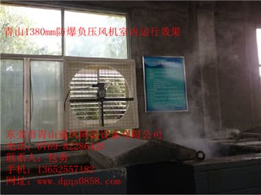 防腐防爆排气扇