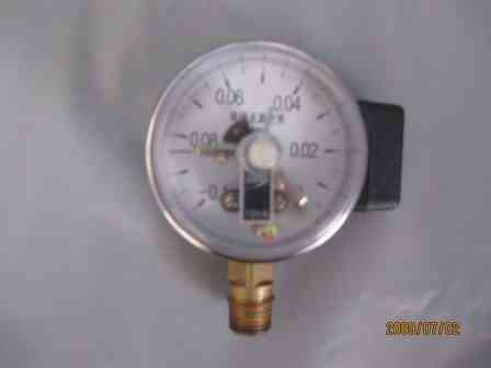 供应真空电接点压力表
