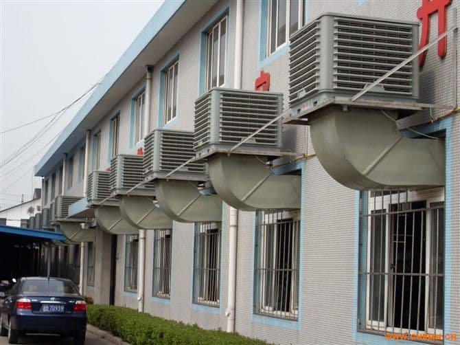 环保空调