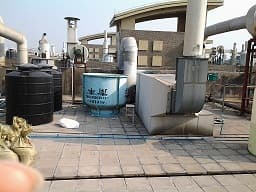 聚丙烯废气净化塔