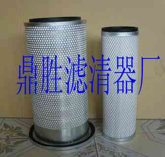 (鼎胜)PC小松200-6空滤