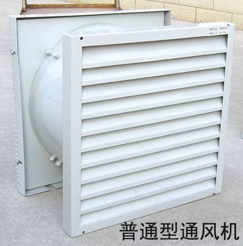 STF(ZTF)低噪音轴流风机