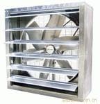 供应德金JS系列低噪声方形轴流风机