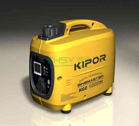 数码发电机0.9kva