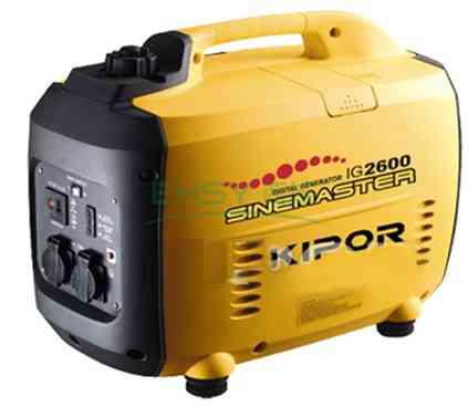 数码发电机2.3kva