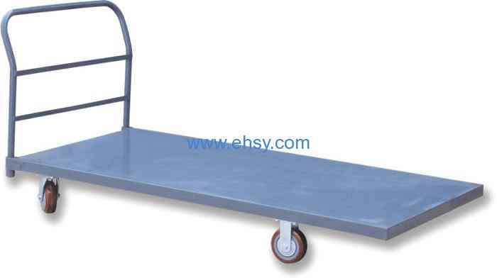 钢制平板小推车