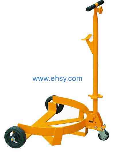 低放型油桶搬运车