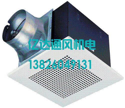 供应松下换气扇FV-24CU7C天花管道排气扇
