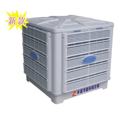 工厂用节能环保空调
