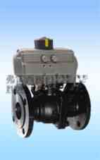 AIRTORQUE气动法兰碳钢球