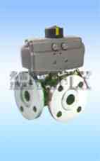 AIRTORQUE三通气动不锈钢