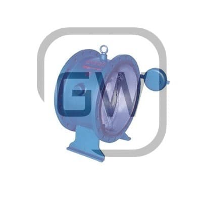 DHH44X/H0/16型微阻缓闭消声止回阀