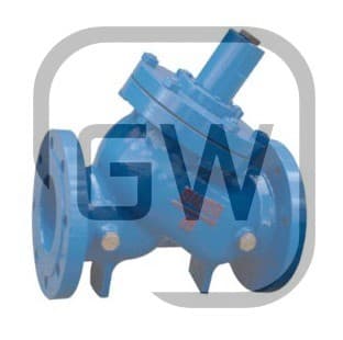 DYH41X Y型快闭式止回阀