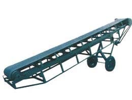 供应皮带输送机