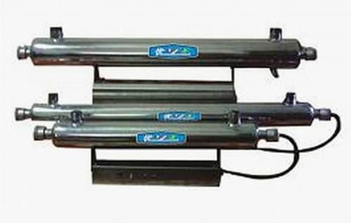 非透明液体紫外线消毒器