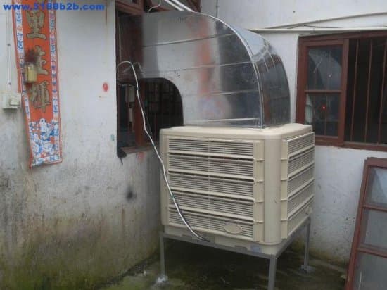 湿帘冷风机