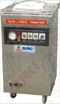 DZD-400/S单室真空包装机