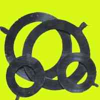 耐高温橡胶法兰密封垫