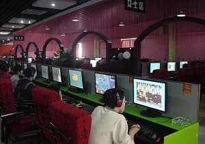网吧换气系统