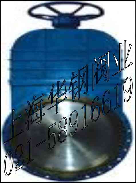 DMZ43刀型污水闸阀