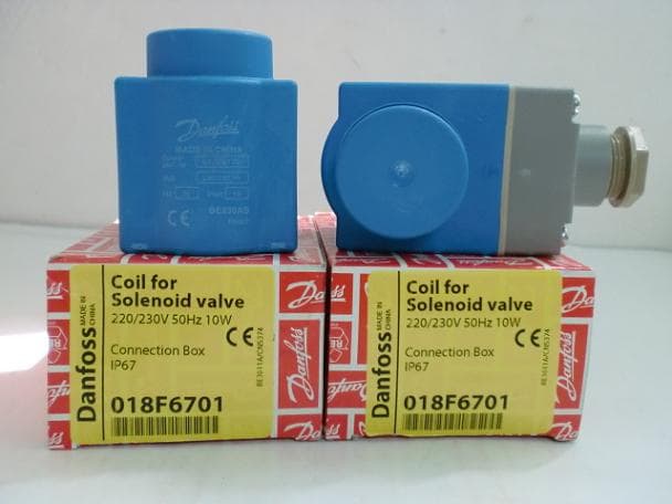 供应丹佛斯电磁阀线圈220V