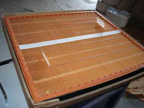 奔驰0040941104滤芯