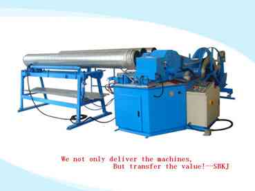 供应飞剪螺旋风管机1602