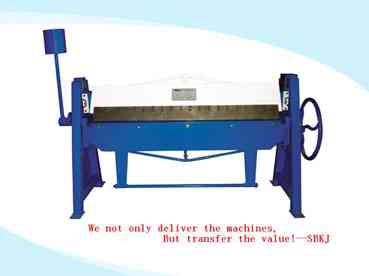 供应手动折边机